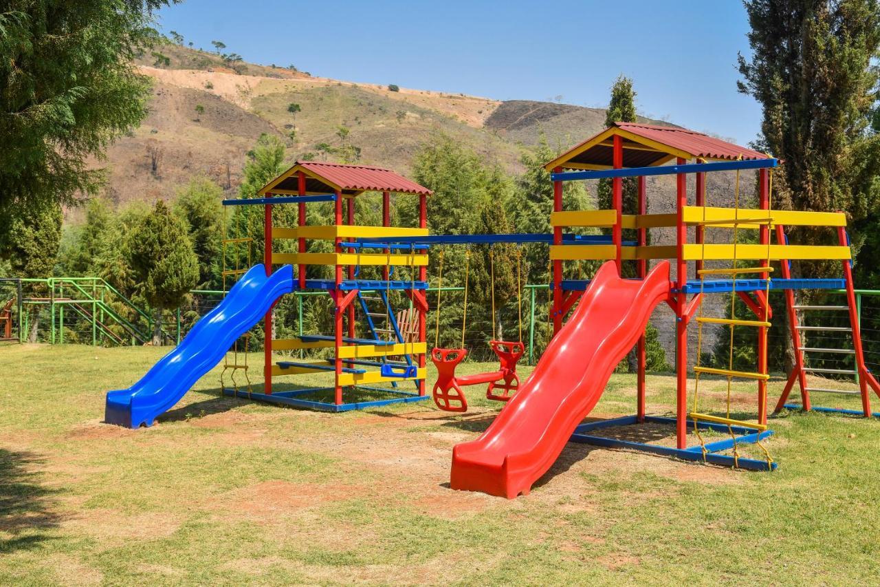 波索卡达黄金公园全包酒店 Poços de Caldas 外观 照片 Playground in Chile