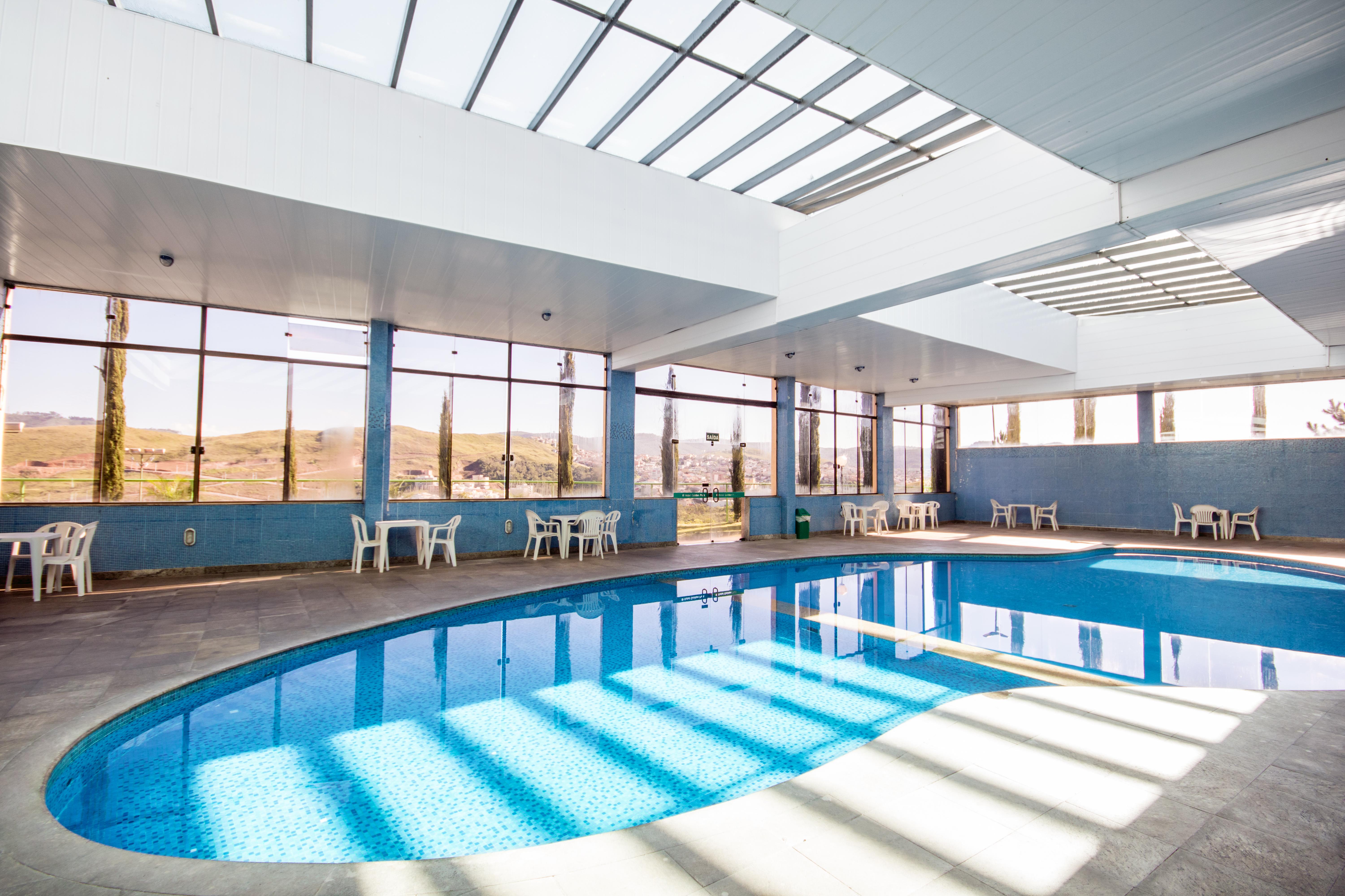 波索卡达黄金公园全包酒店 Poços de Caldas 外观 照片 Swimming pool at the Dead Sea