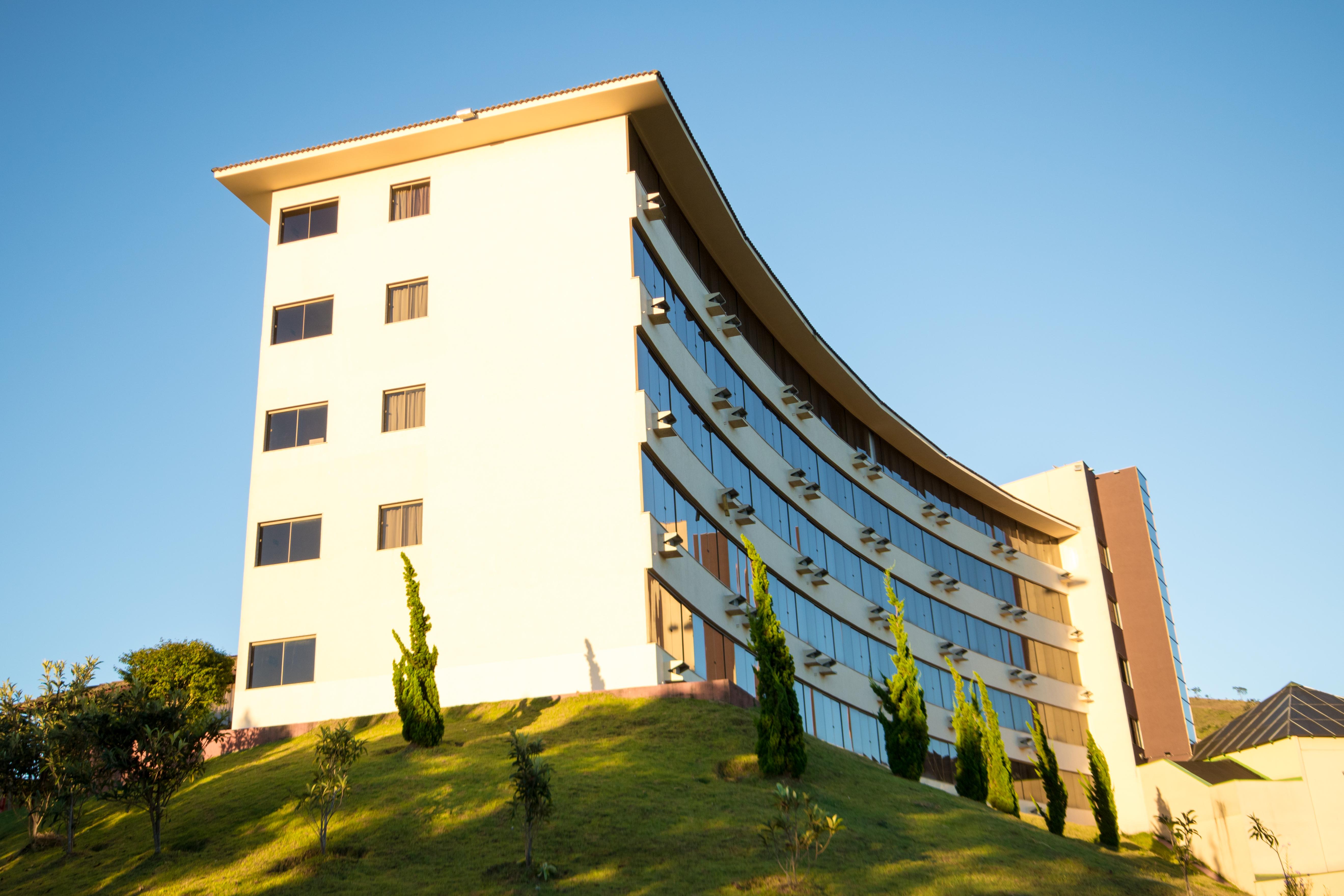 波索卡达黄金公园全包酒店 Poços de Caldas 外观 照片 The University of the South Pacific's Emaluca Campus