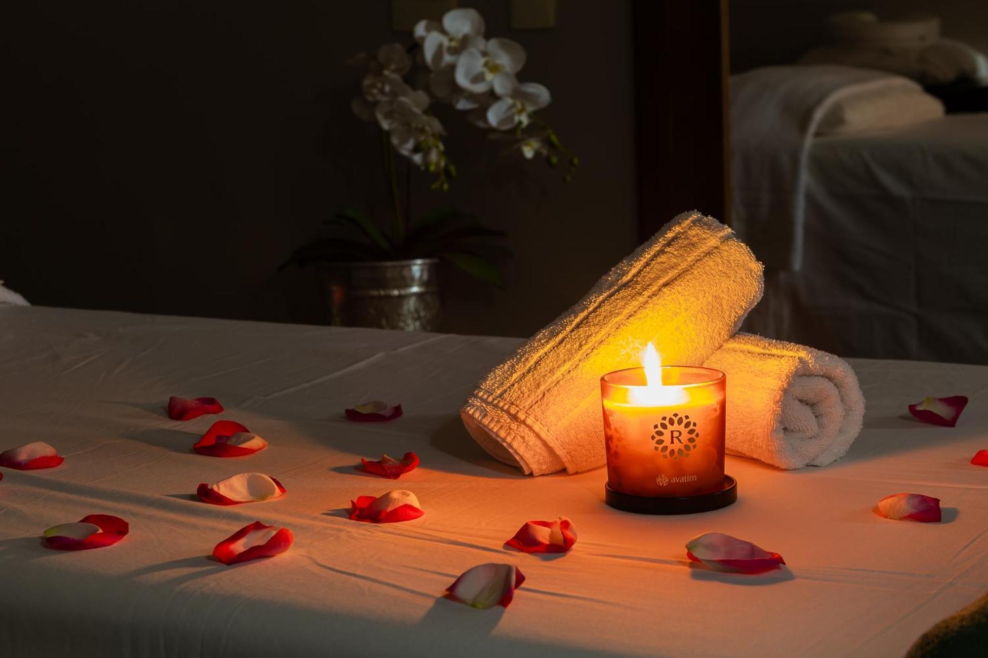波索卡达黄金公园全包酒店 Poços de Caldas 外观 照片 A spa treatment