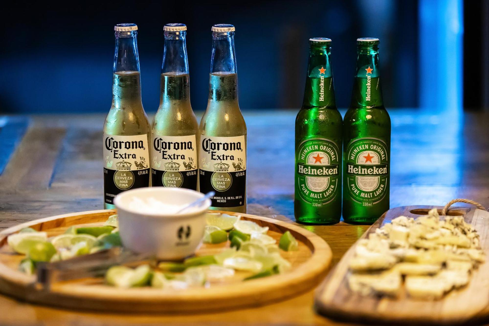波索卡达黄金公园全包酒店 Poços de Caldas 外观 照片 Corona and Heineken