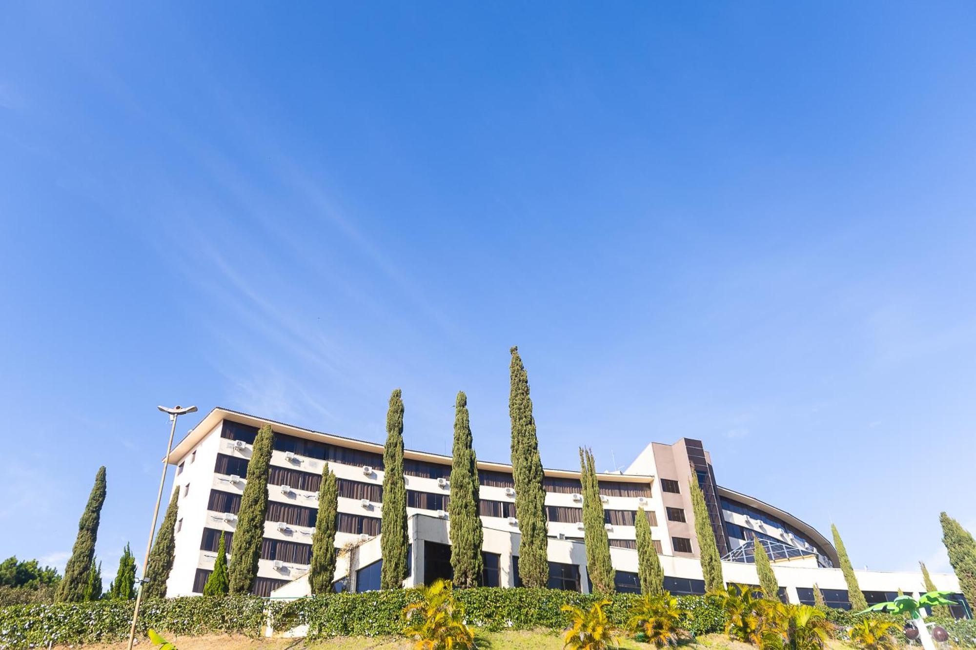 波索卡达黄金公园全包酒店 Poços de Caldas 外观 照片 University of the West of England